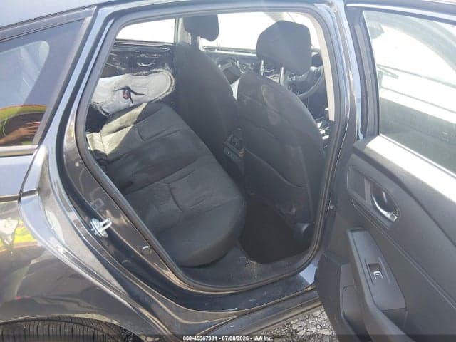 2025 HONDA ACCORD SE 8