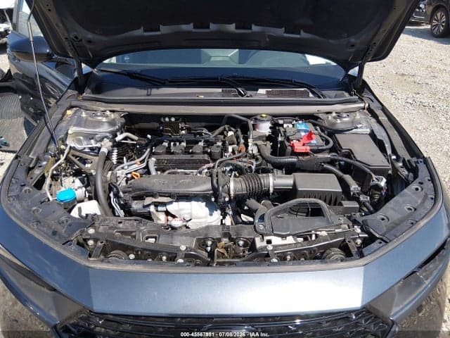 2025 HONDA ACCORD SE 10