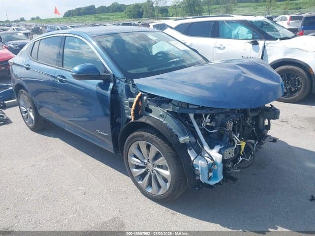2026 BUICK ENVISTA AVENIR FWD
