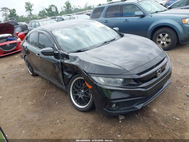 2020 HONDA CIVIC SPORT 1
