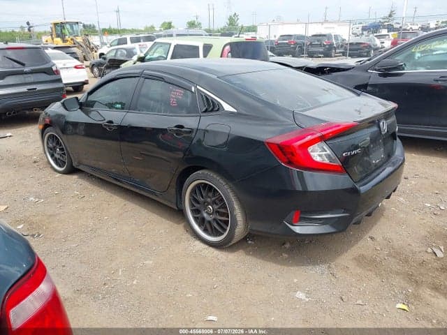2020 HONDA CIVIC SPORT 3
