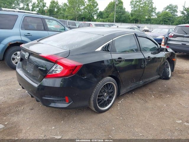 2020 HONDA CIVIC SPORT 4