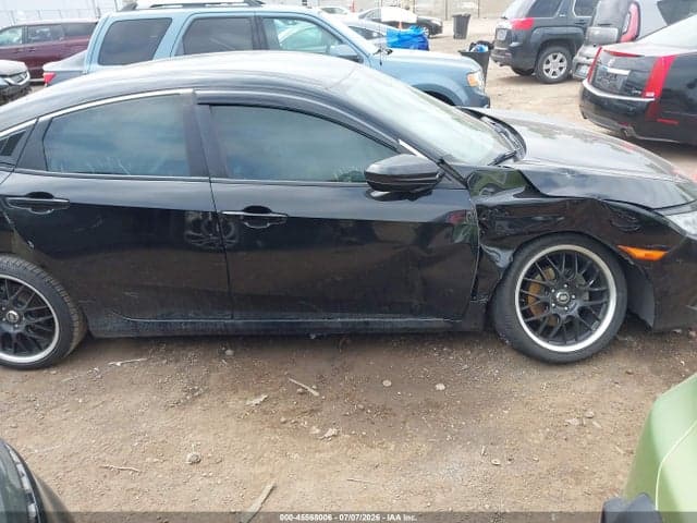 2020 HONDA CIVIC SPORT 6