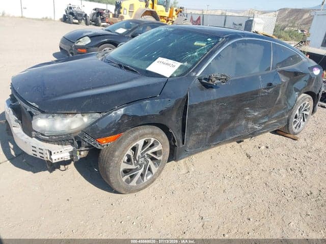 2018 HONDA CIVIC LX-P 2