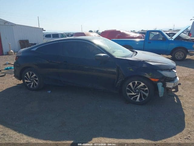2018 HONDA CIVIC LX-P 13