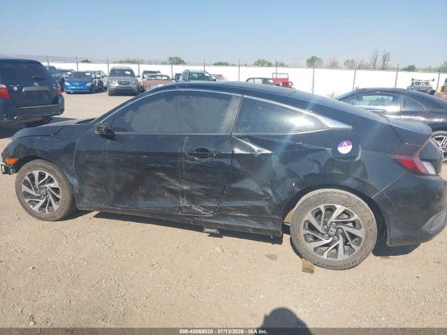 2018 HONDA CIVIC LX-P 14