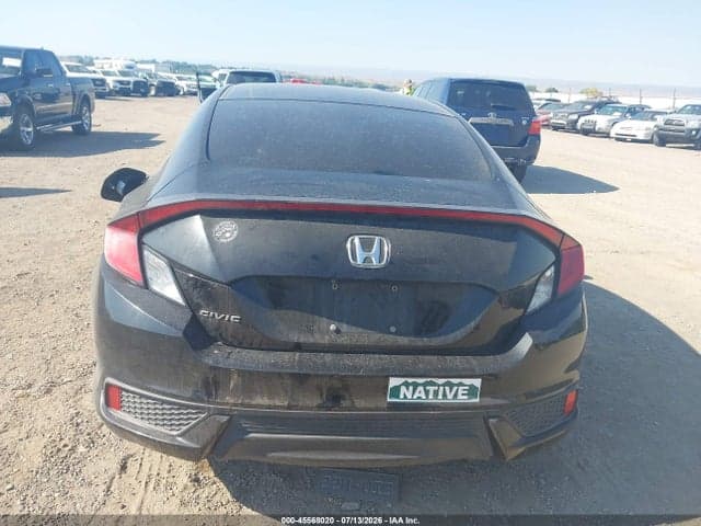 2018 HONDA CIVIC LX-P 16