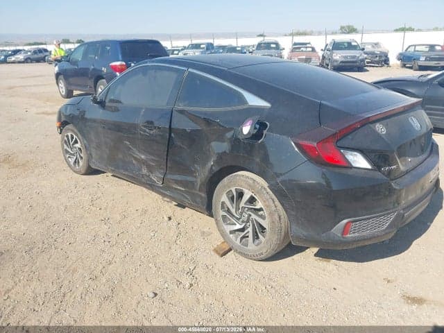2018 HONDA CIVIC LX-P 3