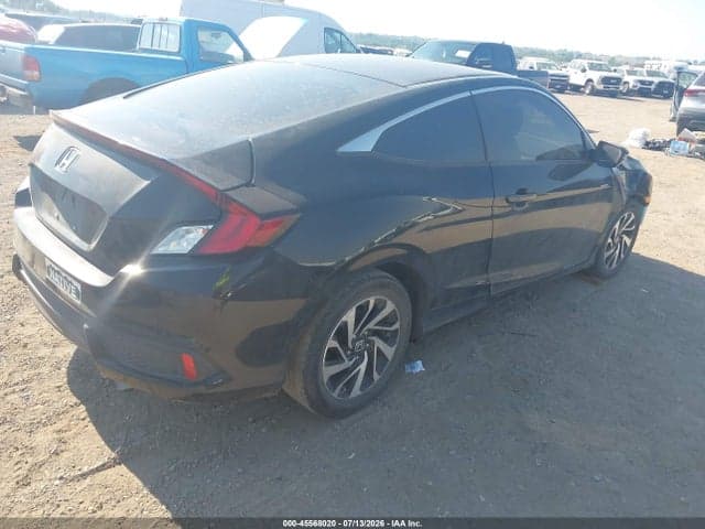 2018 HONDA CIVIC LX-P 4