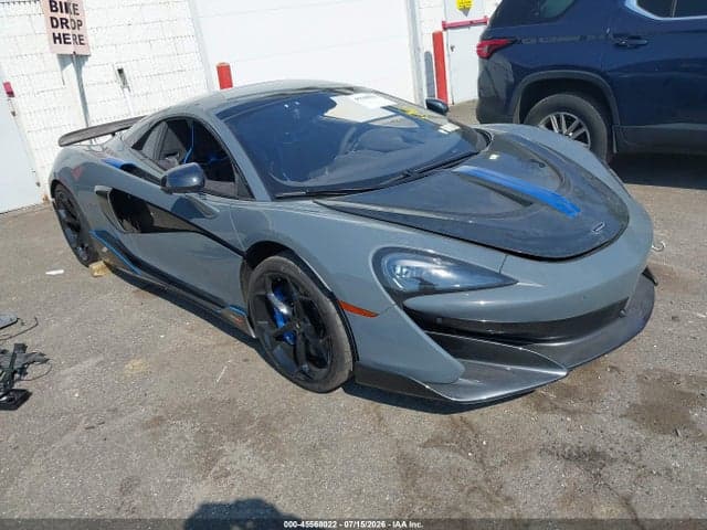 2020 MCLAREN 600LT - 1