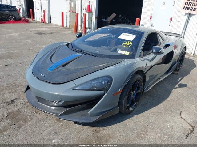 2020 MCLAREN 600LT 2