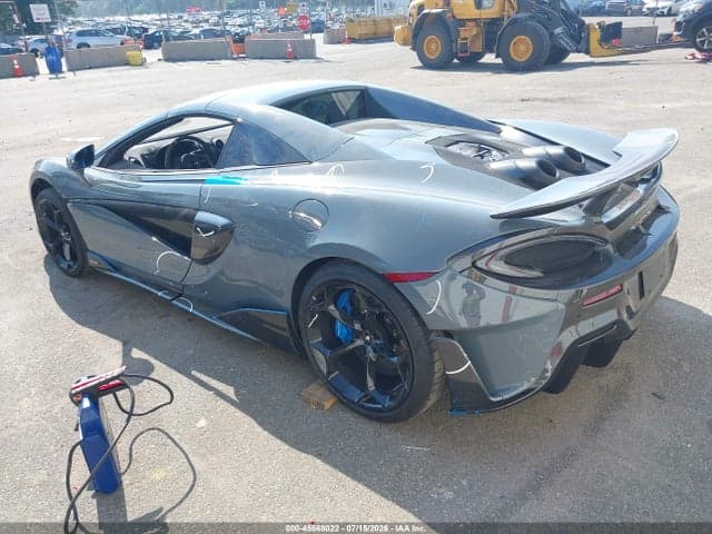 2020 MCLAREN 600LT 3
