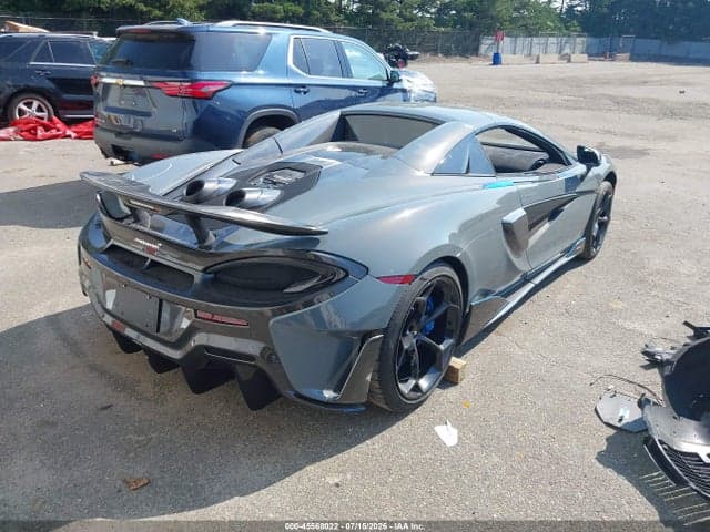 2020 MCLAREN 600LT 4