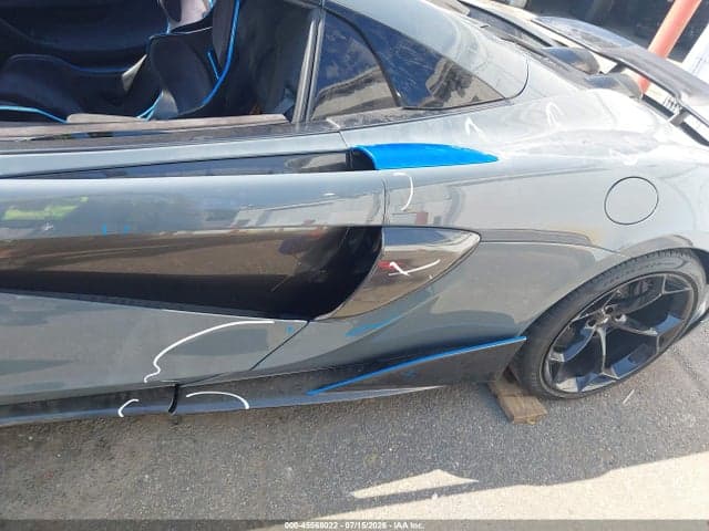 2020 MCLAREN 600LT 6