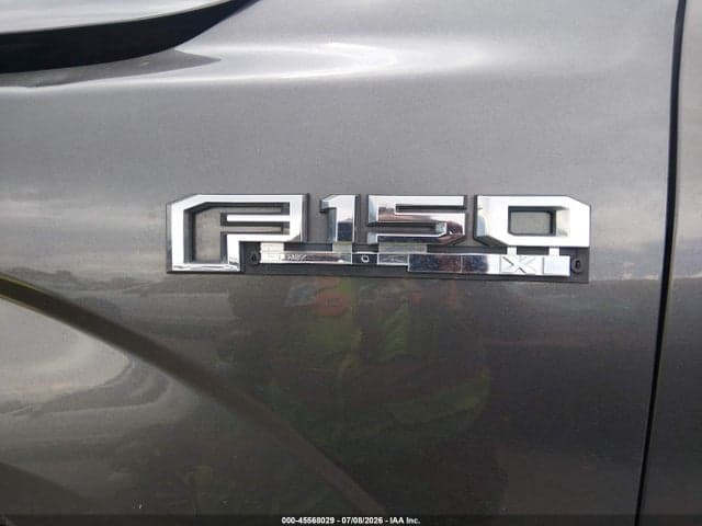 2016 FORD F-150 XL 18