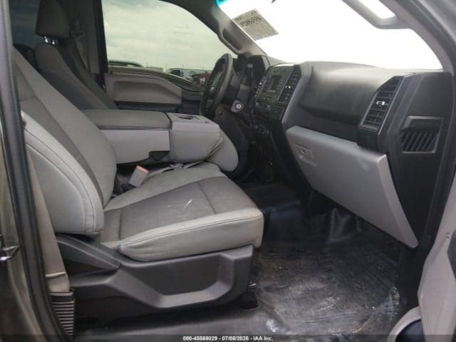 2016 FORD F-150 XL 5