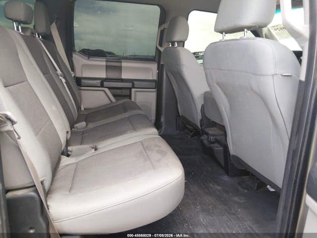 2016 FORD F-150 XL 8