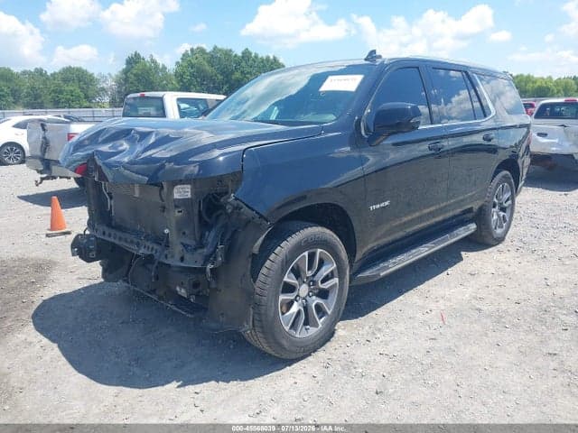 2022 CHEVROLET TAHOE 2WD LT 2