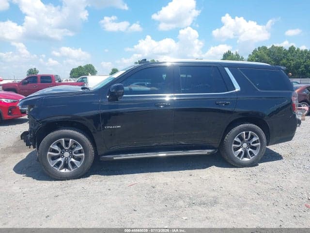 2022 CHEVROLET TAHOE 2WD LT 15