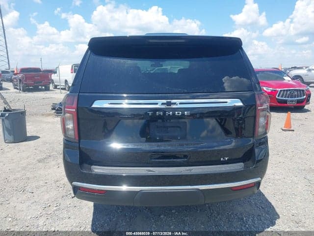 2022 CHEVROLET TAHOE 2WD LT 17