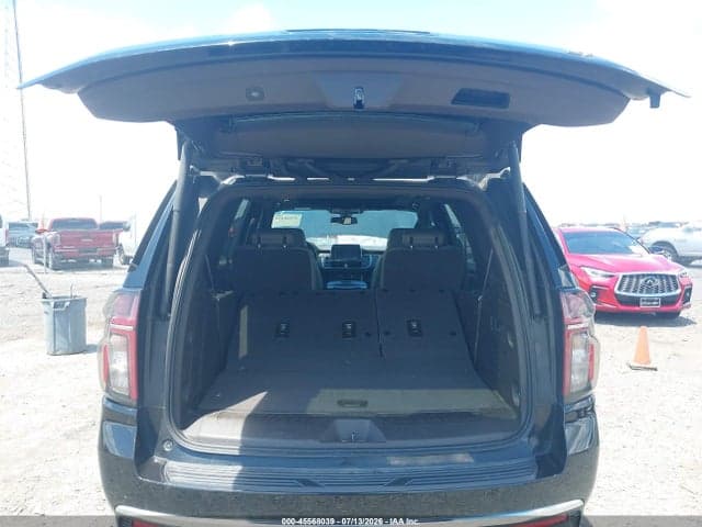 2022 CHEVROLET TAHOE 2WD LT 18
