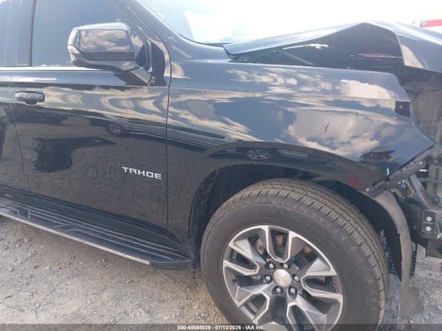 2022 CHEVROLET TAHOE 2WD LT 20