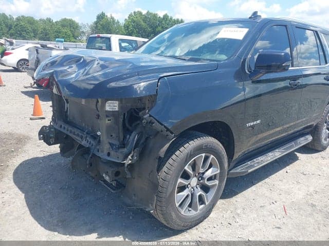2022 CHEVROLET TAHOE 2WD LT 21