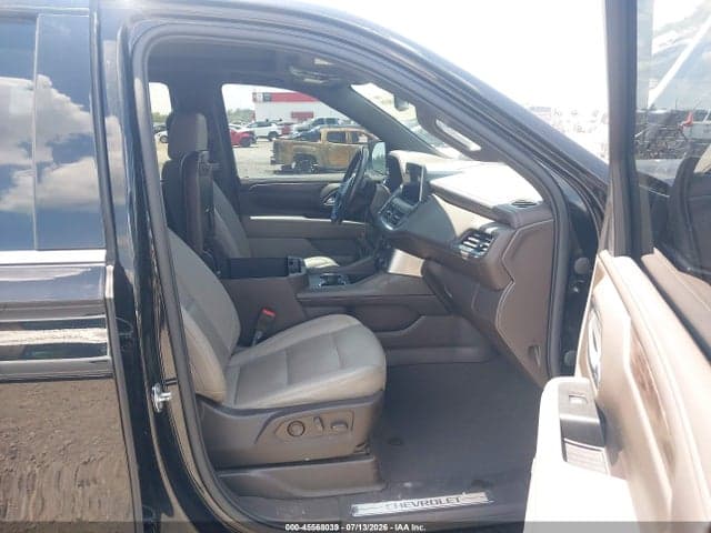2022 CHEVROLET TAHOE 2WD LT 5