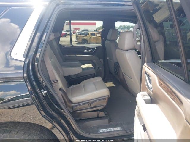 2022 CHEVROLET TAHOE 2WD LT 8