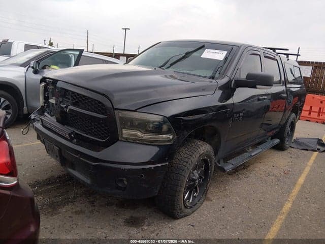 2019 RAM 1500 CLASSIC BIG HORN 4X4 5'7 BOX 2