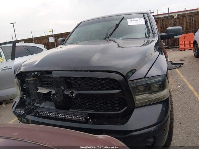 2019 RAM 1500 CLASSIC BIG HORN 4X4 5'7 BOX 12