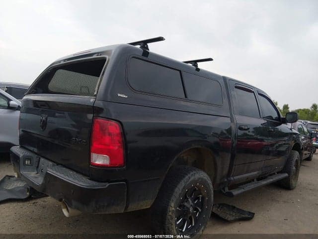 2019 RAM 1500 CLASSIC BIG HORN 4X4 5'7 BOX 13
