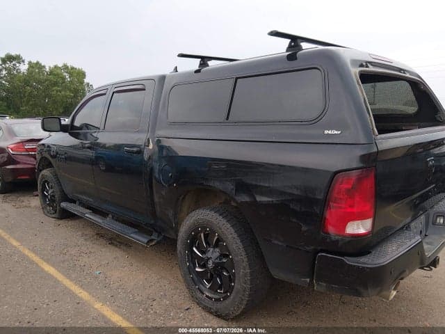2019 RAM 1500 CLASSIC BIG HORN 4X4 5'7 BOX 14