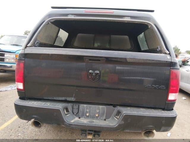 2019 RAM 1500 CLASSIC BIG HORN 4X4 5'7 BOX 16