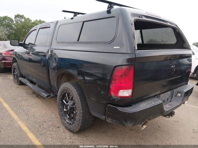 2019 RAM 1500 CLASSIC BIG HORN 4X4 5'7 BOX 3