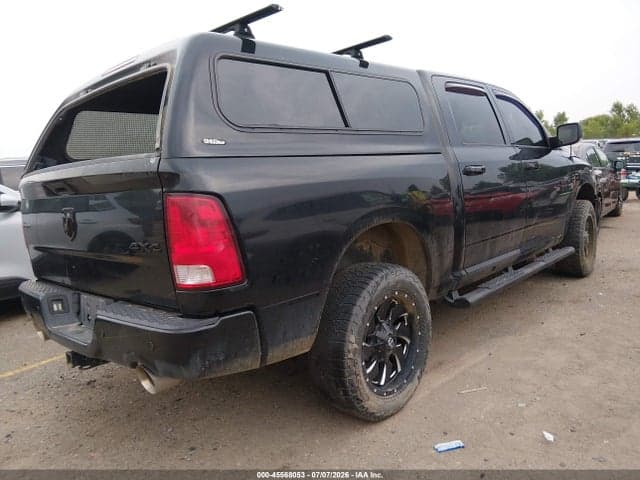 2019 RAM 1500 CLASSIC BIG HORN 4X4 5'7 BOX 4