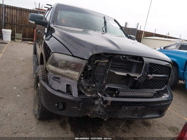 2019 RAM 1500 CLASSIC BIG HORN 4X4 5'7 BOX 6