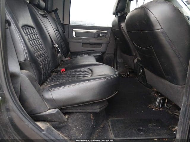 2019 RAM 1500 CLASSIC BIG HORN 4X4 5'7 BOX 8