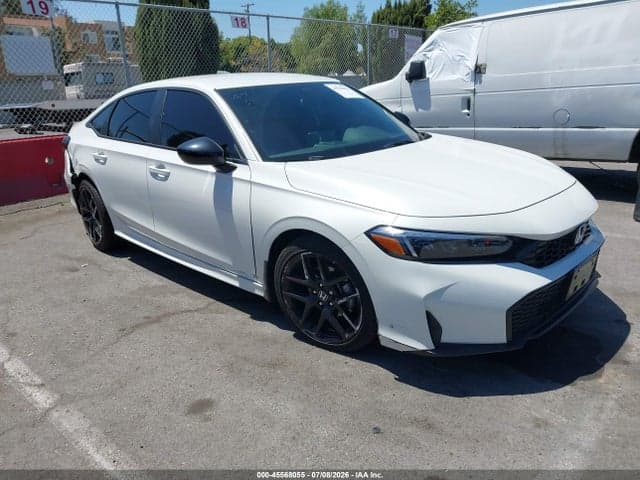 2026 HONDA CIVIC SPORT 1