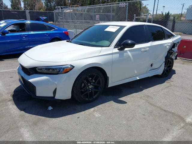 2026 HONDA CIVIC SPORT 2