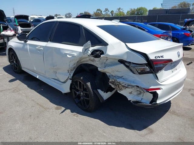 2026 HONDA CIVIC SPORT 3