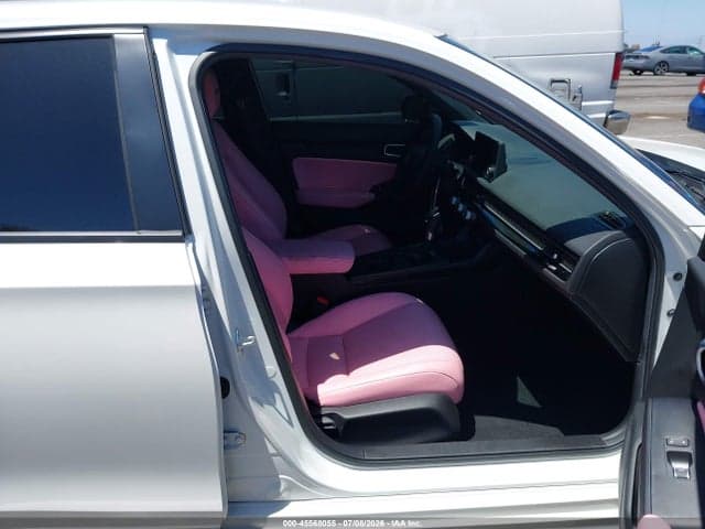2026 HONDA CIVIC SPORT 5