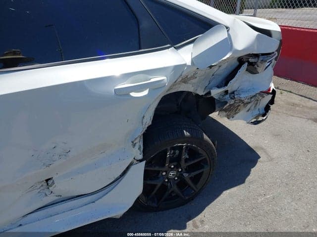 2026 HONDA CIVIC SPORT 6