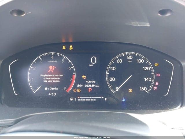 2026 HONDA CIVIC SPORT 7