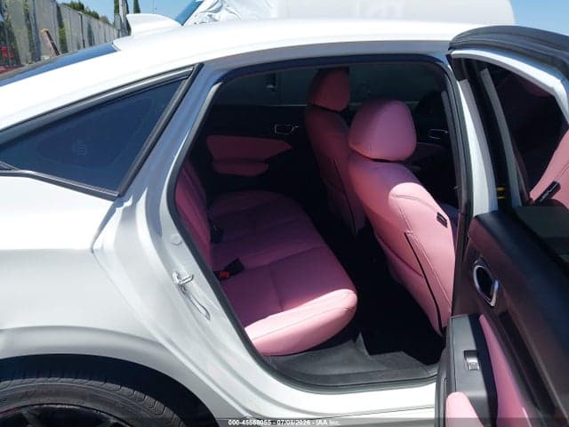 2026 HONDA CIVIC SPORT 8