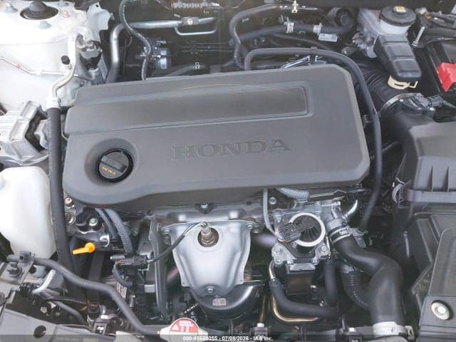 2026 HONDA CIVIC SPORT 10
