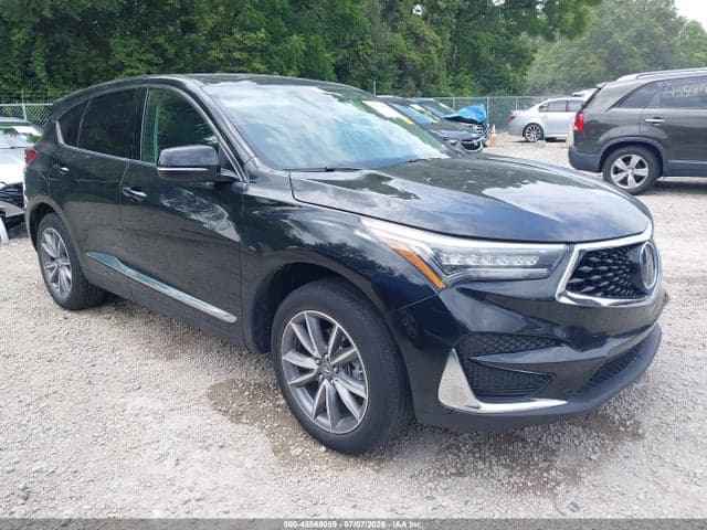 2020 ACURA RDX TECHNOLOGY PACKAGE