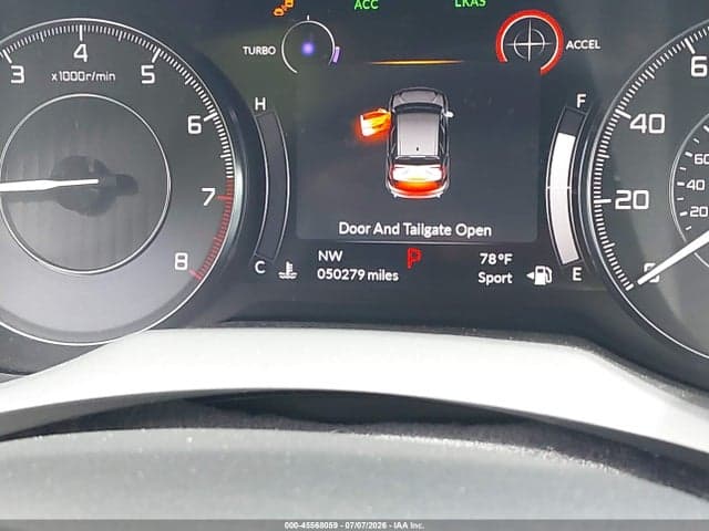 2020 ACURA RDX TECHNOLOGY PACKAGE 16