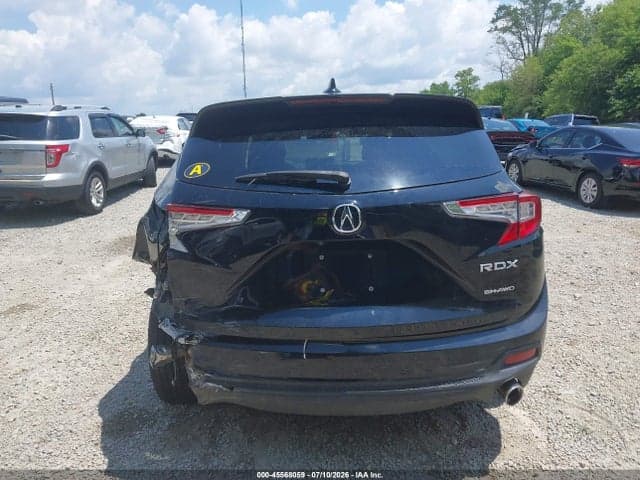 2020 ACURA RDX TECHNOLOGY PACKAGE 17