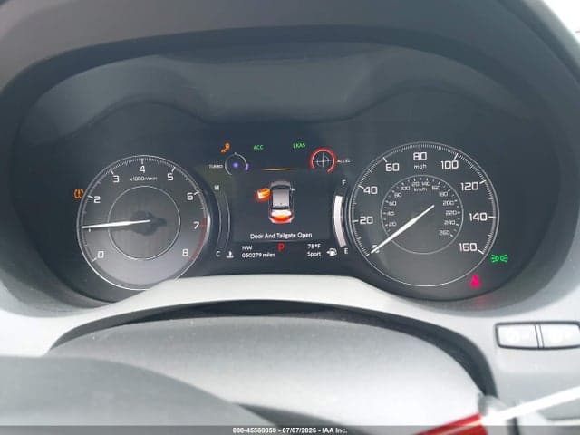 2020 ACURA RDX TECHNOLOGY PACKAGE 7
